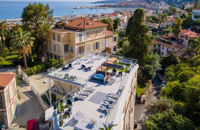 Le Vallaya Suites & Spa