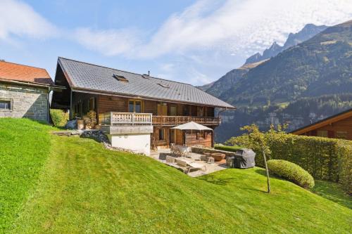 Le Vieux Chalet