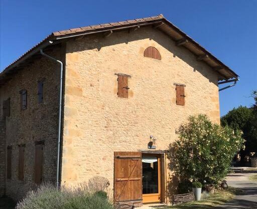 « Le Vieux Hangar » gîte à la ferme