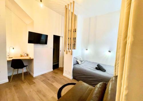 LE VOLTA - Appartement - Centre ville Calais