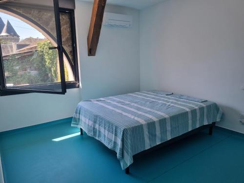 Le voyage à travers les flots