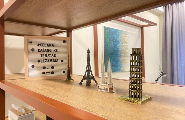 le Zamimi's Suite at Timurbay Seafront Residence