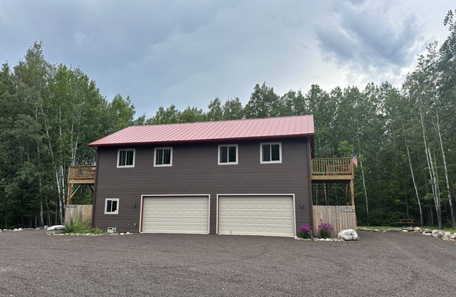 Ledgerock: A cozy peaceful retreat near Lake Vermilion