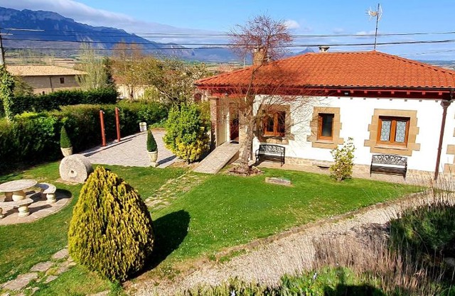 Legado De Zabala, Casa Rural