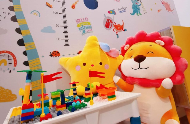 Legoland 7min walk @HappyStarLight Suite for families-2B2R Lakeview 1-8pax max