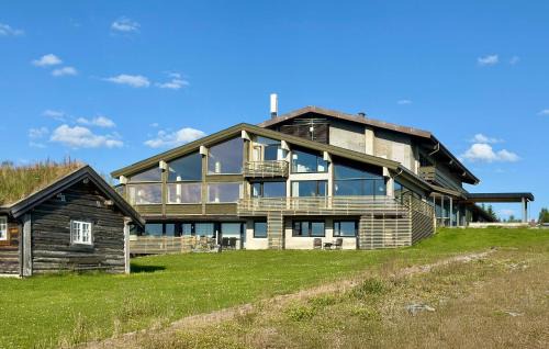 Leilighet I Gol M Fjellutsikt