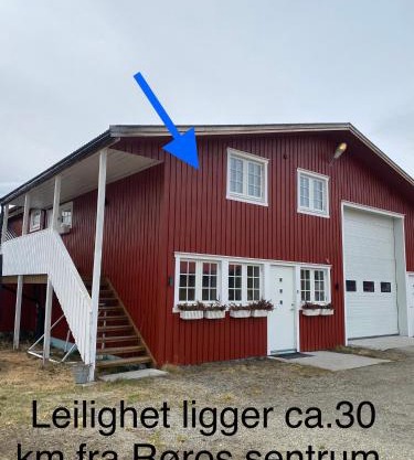 Leilighet Sølendet, i Brekken ved Røros