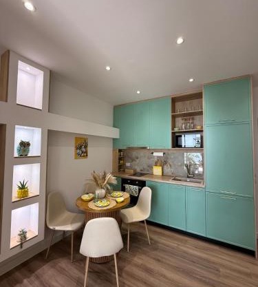 Lemon Garden Cozy 2BR Apt Private Garden Center