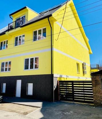 Lemon Premium Apartment