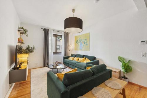 Lemon3 - Modern 2BR Apt by Karlsruhe Main Station