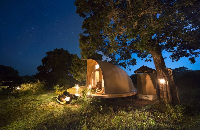 Leopard Nest - Glamping in Yala