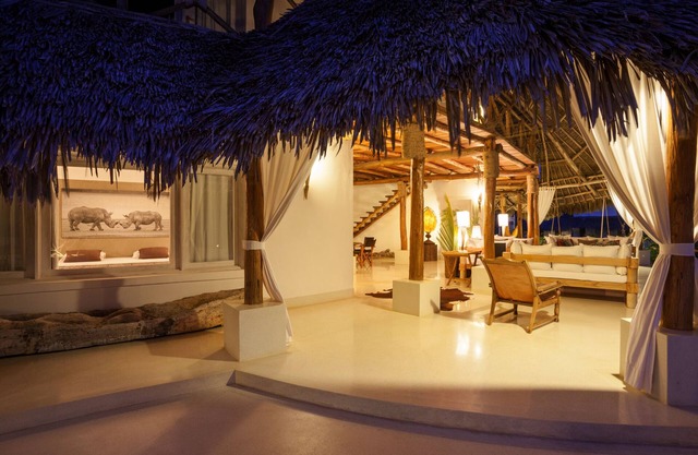 Leopard Point Luxury Beach Resort & Spa