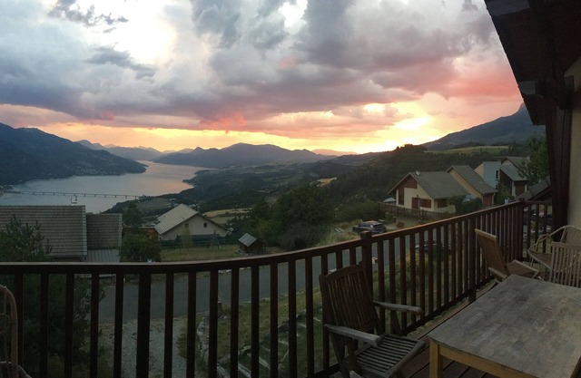 Les balcons de la Ribeyrette 1