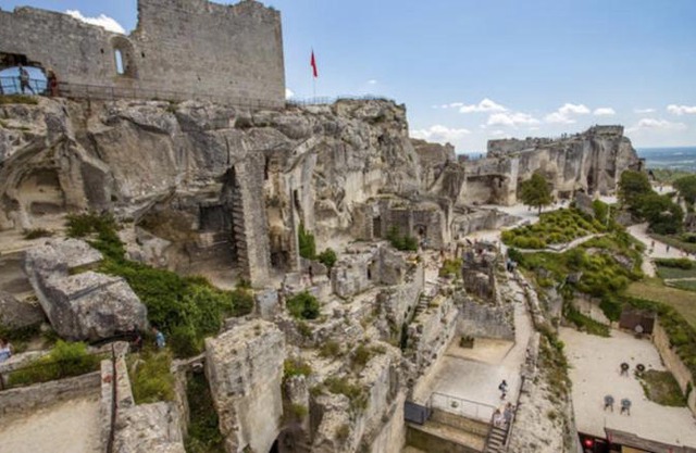 Les Baux-Beaux