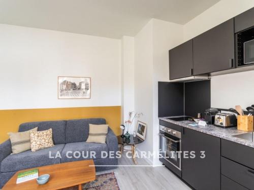 Les Carmélites - Appartements dans l'hyper-centre de Rennes
