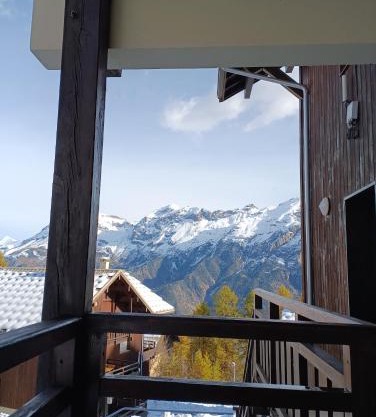 les chalets de puy st vincent