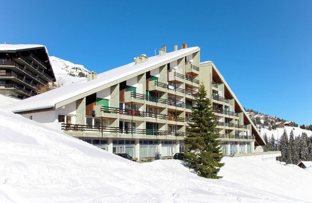 Les Cimes by Interhome