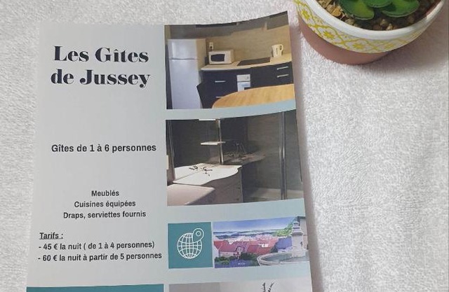 Les Gîtes de Jussey