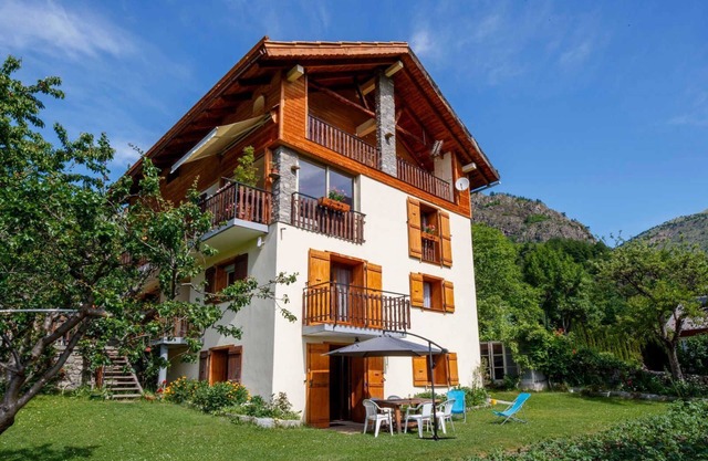 Les Jasmins - SAINT-ETIENNE-DE-TINEE