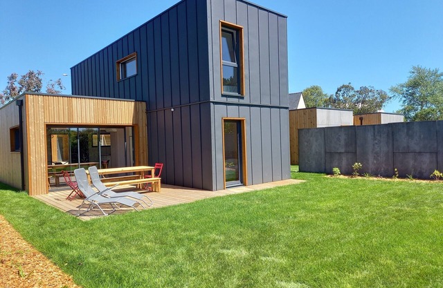 Les Lodges de Beg Leguer - Lodge Marin - Avec un Étage