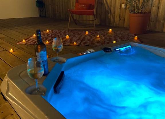 LES LODGES DU QUEREUX