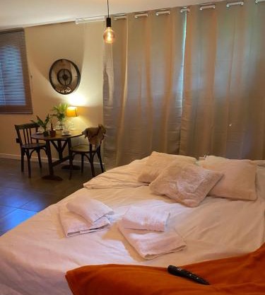 Les pieds dans l eau