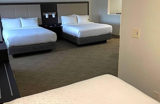 Less than a minutes’ drive from Interstate 25, this Las Vegas .