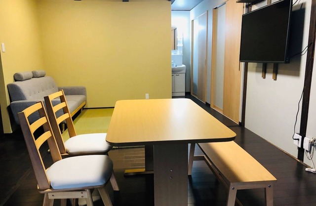 Lets sing 1 free parking lot/Takayama Gifu