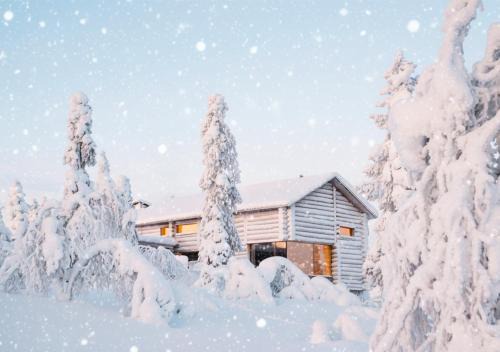 Levi and Sky Luxury Villa