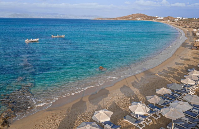 Liana Beach Hotel & Spa