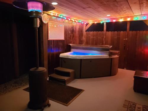 Libby's Taos Casita - "The Hideaway"