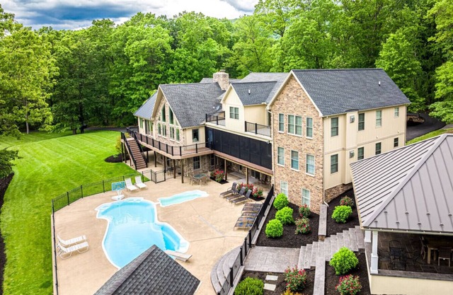 Liberty Valley Lodge