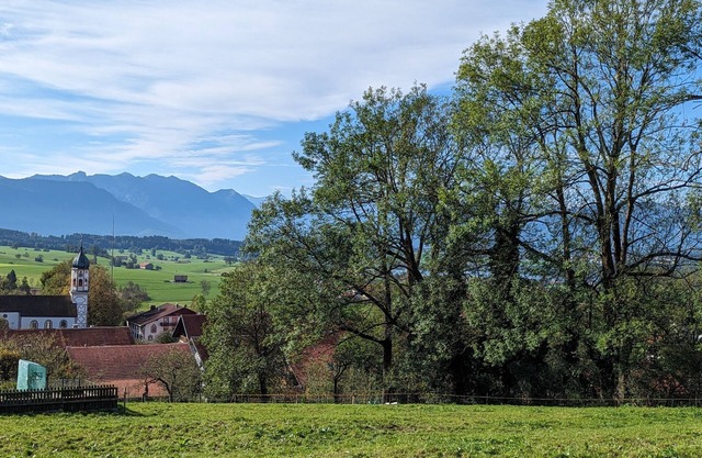 Liboria I Ferienwohnung am Riegsee mit Atemberaubendem Panoramablick!