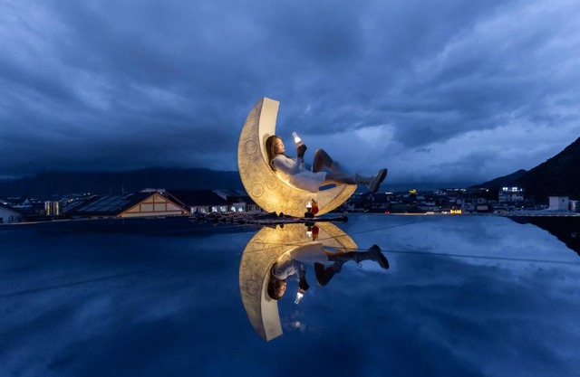 Lijiang Ancient City Kasion purey Hotel - Big waterwheel store