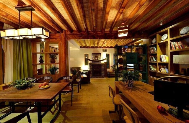 Lijiang Seven Island Resort