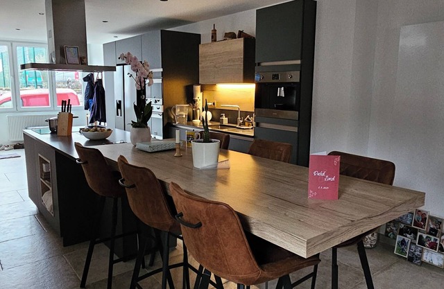 Like at Home: Apartment near the forest with office and terrace