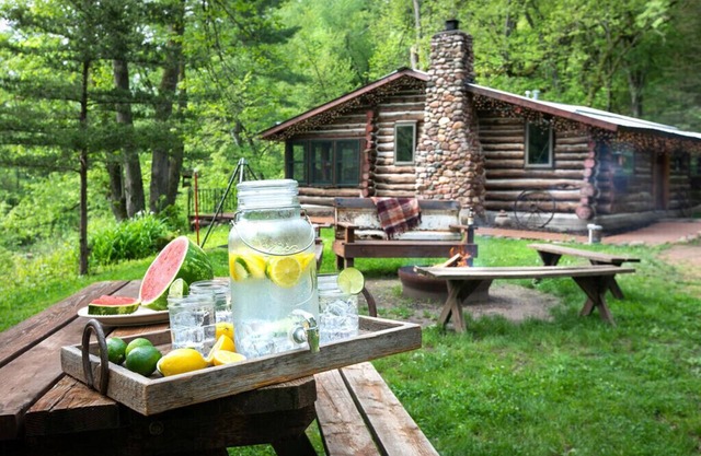 Lil’ Kickback On Elk Creek (Eau Claire area)
