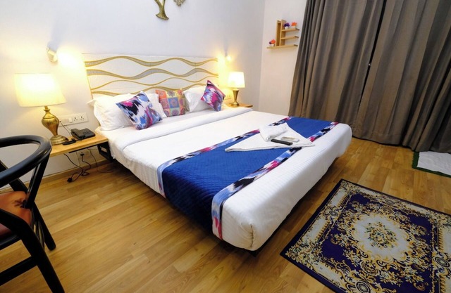 Lime Tree Premier Near Medanta Medicity