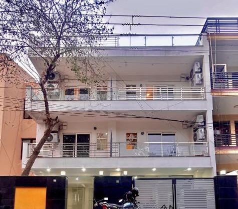 Lime Tree Service Apartment - Medanta Medicity, Gurgaon