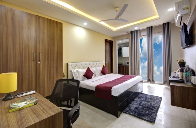 Lime Wood Stay - Studio Apartment