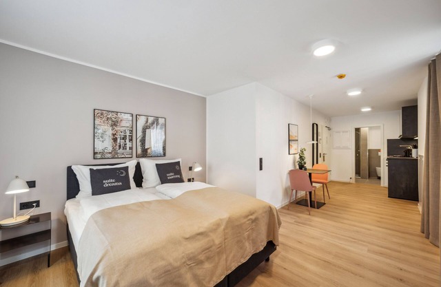 Limehome Nuremberg Celtisplatz