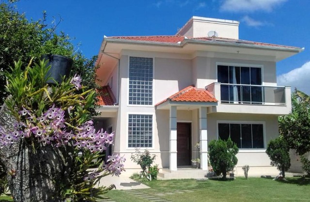 Linda Casa de Praia (Morada 3R's) Florianópolis/SC