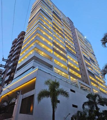 Linda Cobertura vista mar no Residencial Affinity