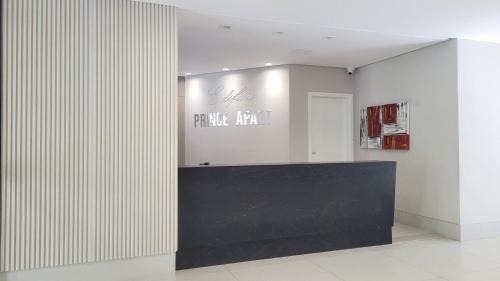 Lindo apartamento com incrível vista urbana