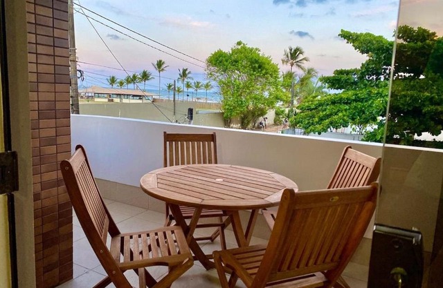 Lindo Apartamento com Vista Mar.