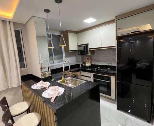 Lindo apartamento em Cuiabá