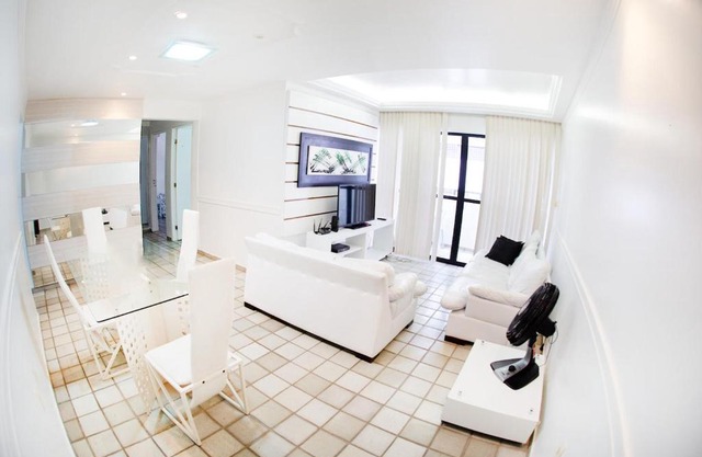 Lindo Apartamento Espaçoso com 93m2