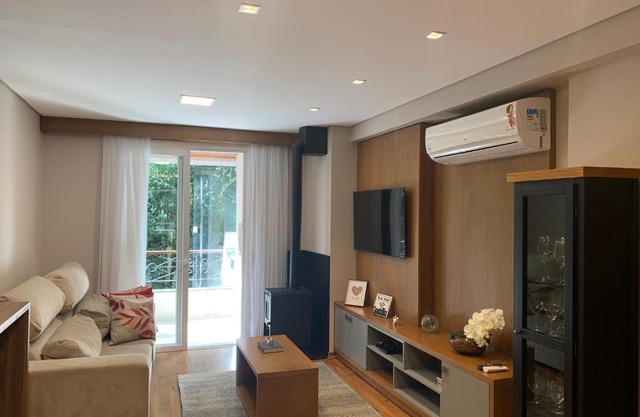 Lindo Apartamento no centro á 5 min da Rua Coberta