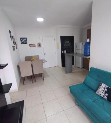 Lindo Apartamento Novo Praia Grande Ocian 50 Metros da Praia