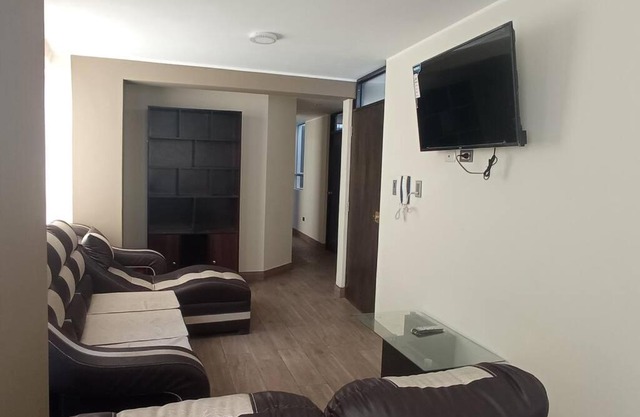 Lindo departamento en Arequipa